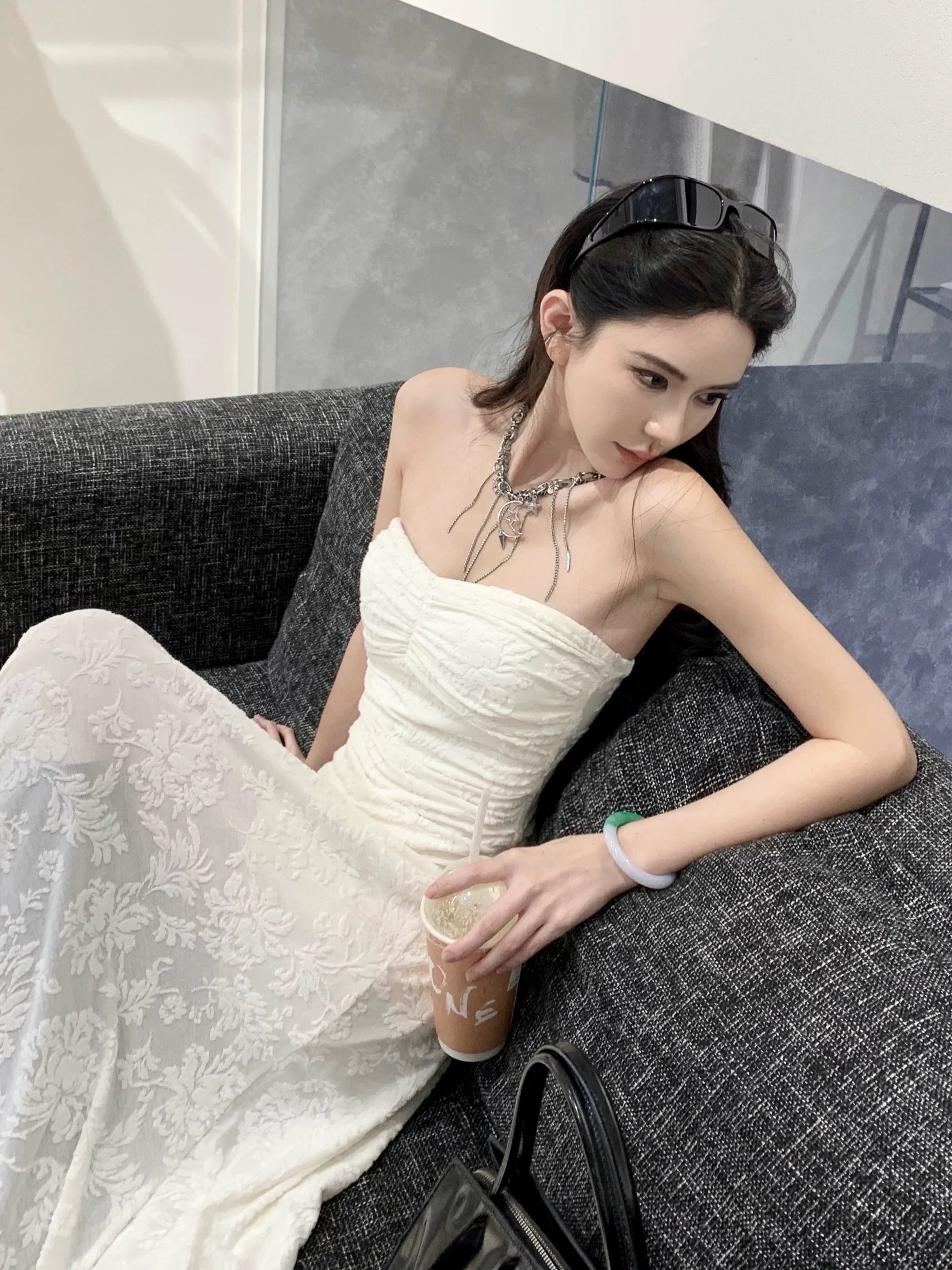 Never normal dress CD804 images
